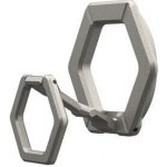 UAG Magnetic Ring Stand, titanium 964443113636 – Zboží Mobilmania