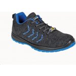 BENNON KNITTER S1 ESD Low šedo-modrá – Hledejceny.cz