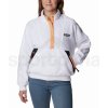 Dámská mikina Columbia Wintertrainer Fleece Pullover W 2050861100 white