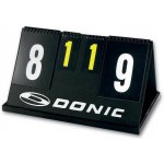 DONIC Match Ukazatel skóre – Sleviste.cz
