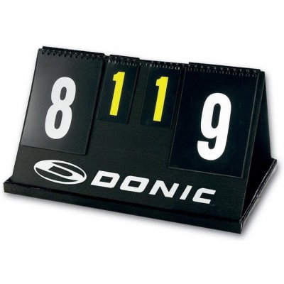 DONIC Match Ukazatel skóre – Sleviste.cz