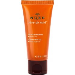 Nuxe Reve De Miel Clean Hands Gel - Čisticí gel na ruce 30 ml