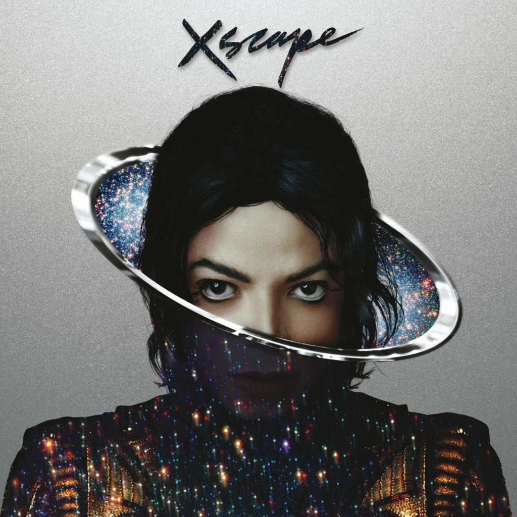 Jackson Michael - Xscape LP