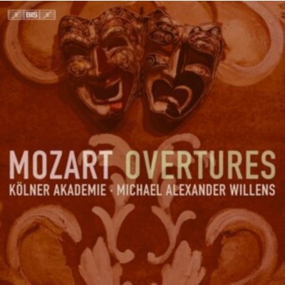 SACD Wolfgang Amadeus Mozart - Ouvertüren – Hledejceny.cz