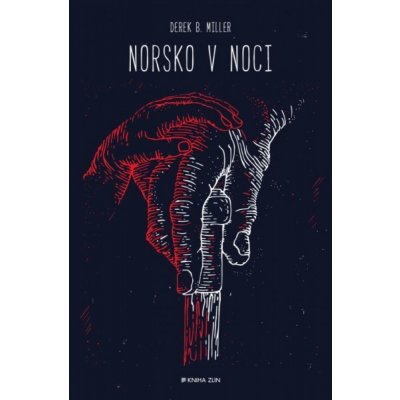 Norsko v noci - Derek B. Miller