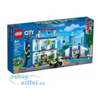 LEGO® City 60372 Policejní akademie od 1 609 Kč - Heureka.cz