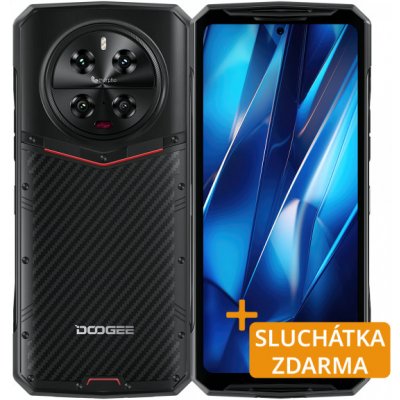DOOGEE DK10 5G 12GB/512GB – Zboží Mobilmania