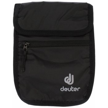 Deuter peněženka Security Wallet II Black