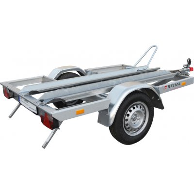 KOBRAS Přepravník motocyklů MT 750 BS1 – Sleviste.cz