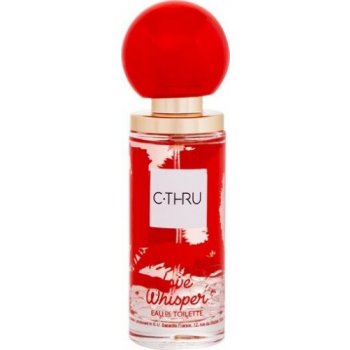 C-Thru Love Whisper toaletní voda dámská 30 ml