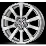 Platin P58 7x16 5x108 ET46 silver – Hledejceny.cz