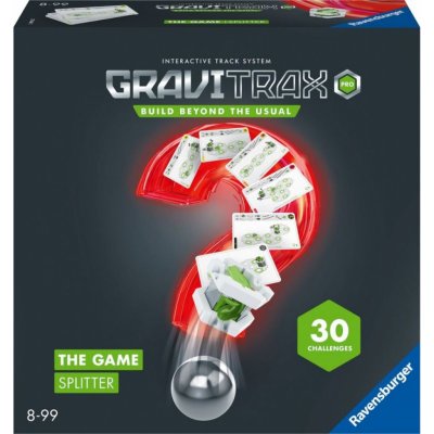 Ravensburger Gravitrax PRO The Game Splitter – Hledejceny.cz