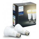 Philips Hue BT LED žárovka GU10 5W bílá 2 ks Chytrá LED žárovka 2ks 2200-6500K – Sleviste.cz