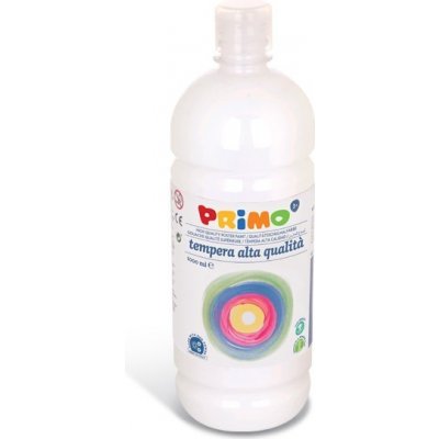 Primo tempera bílá 1000 ml – Zboží Dáma