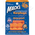 Mack's dětské tvarovatelné špunty do uší 6 párů – Zboží Mobilmania