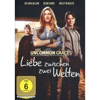 An Uncommon Grace - Liebe zwischen zwei Welten DVD