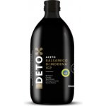 Acetificio Andrea Milano DETOX Balsamico ocet 500 ml – Zboží Dáma