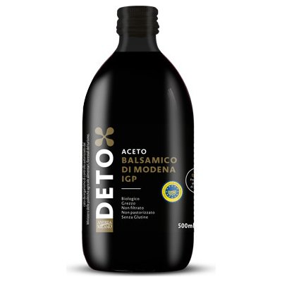 Acetificio Andrea Milano DETOX Balsamico ocet 500 ml