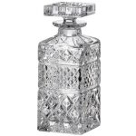 Bohemia Crystal Karafa na whisky rum a pálenku Madison 700 ml – Zboží Dáma