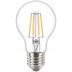 Philips LED žárovka E27 4,3W 2700K 230V A60 CL P347168 – Hledejceny.cz