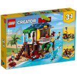 LEGO® Creator 31118 Surfařský dům na pláži – Hledejceny.cz