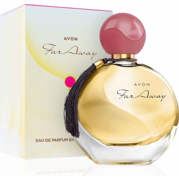 Avon Far Away parfémovaná voda dámská 50 ml