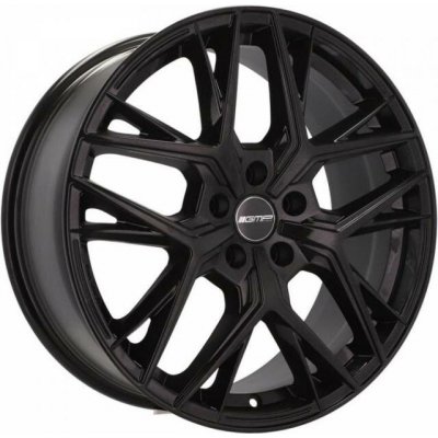 Racing Line LUNICA 8x19 5x110 ET32 black | Zboží Auto