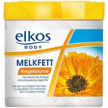 Elkos G&G Melkfett petrolejová mast s měsíčkem 250 ml