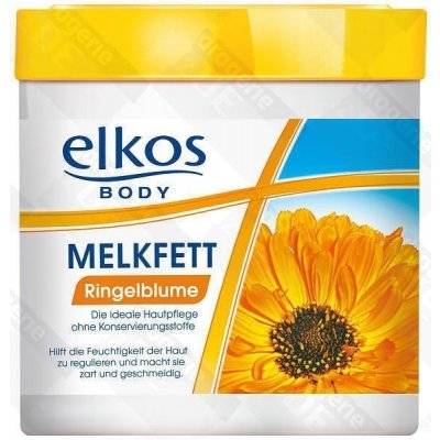 Elkos G&G Melkfett petrolejová mast s měsíčkem 250 ml – Zboží Mobilmania