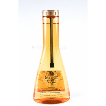 L'Oréal Mythic Oil Shampoo Fine Hair olejový šampon pro jemné a normální vlasy 250 ml