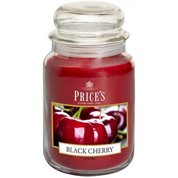 Price's Black Cherry 630 g