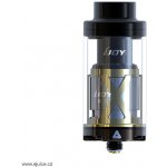 IJOY Clearomizér Limitless XL RTA Černý 4ml – Zboží Dáma