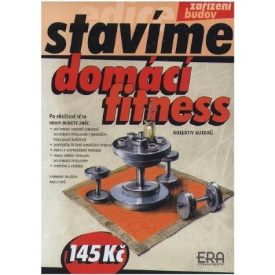 Domácí fitness Stavíme