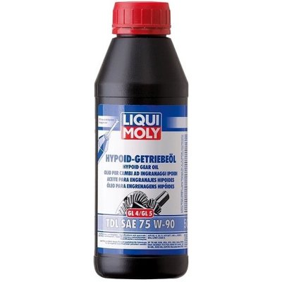 Liqui Moly 1407 GL4/GL5 TDL 75W-90 1 l | Zboží Auto