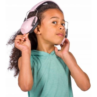 Dooky JUNIOR 36m+ Pink – Zboží Dáma