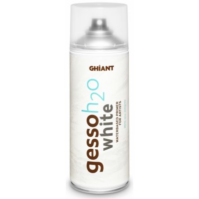Primer ve spreji Ghiant Gesso h2o 400 ml – Zboží Dáma