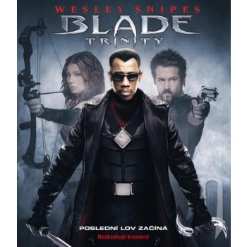 S. goyer david: blade 3: trinity BD