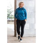 Italy fashion Dámské kalhoty CARMEN Černá – Zboží Dáma