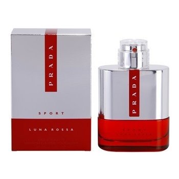 Prada Luna Rossa Sport toaletní voda pánská 50 ml