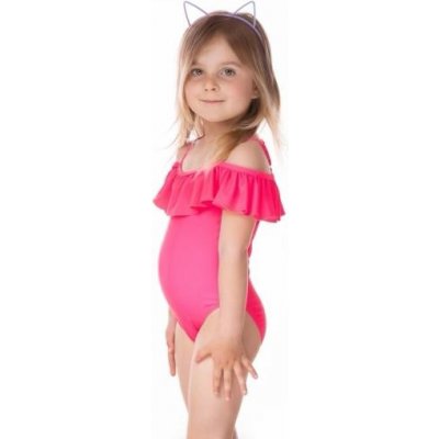 H 202 Effy Dívčí jednodílné plavky – Hledejceny.cz