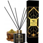 Dedra tyčinkový difuzér Obsidian Black 100 ml – Hledejceny.cz