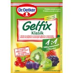 Dr. Oetker Gelfix Klasik směs v prášku na přípravu ovocných džemů a marmelád 20 g – Zboží Dáma Dr. Oetker Gelfix Klasik směs v prášku na přípravu ovocných džemů a marmelád 20 g – Zboží Dáma