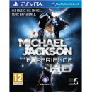 Hra na PS Vita Michael Jackson: The Experience