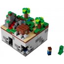 LEGO® Minecraft® 21102 Mikrosvět První noc