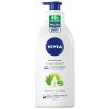 Tělová mléka Nivea Aloe & Hydration hydratační tělové mléko s aloe vera 625 ml