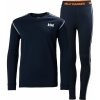 Helly Hansen JR HH LIFA ACTIVE SET termoprádlo navy