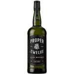 Proper No. Twelve Whiskey 40% 0,7 l (holá láhev) – Hledejceny.cz
