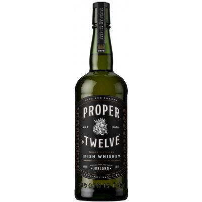 Proper No. Twelve Whiskey 40% 0,7 l (holá láhev) – Hledejceny.cz