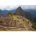 WEBLUX 45829618 Fototapeta plátno Views around Machu Picchu Inca ruins Pohledy kolem Machu Picchu Inca zříceniny rozměry 160 x 116 cm