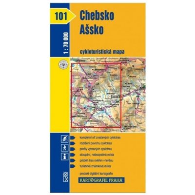 Chebsko, Ašsko – Hledejceny.cz